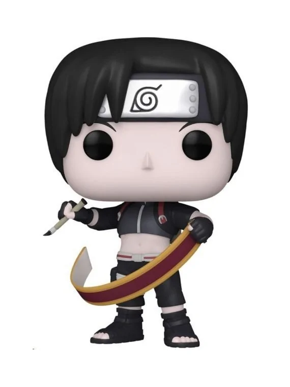Compra Funko POP! Naruto Shippuden: Sai (1507) de Funko al mejor preci