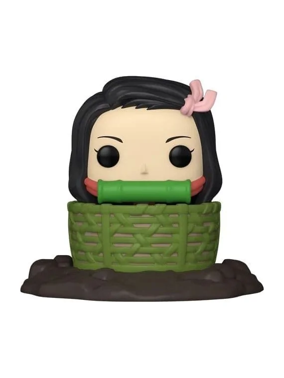 Compra Funko POP! Demon Slayer: nezuko Kamado In Basket (1309) de Funk