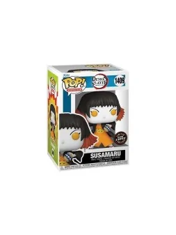 Compra Funko POP! Demon Slayer: Susamaru (1409) de Funko al mejor prec