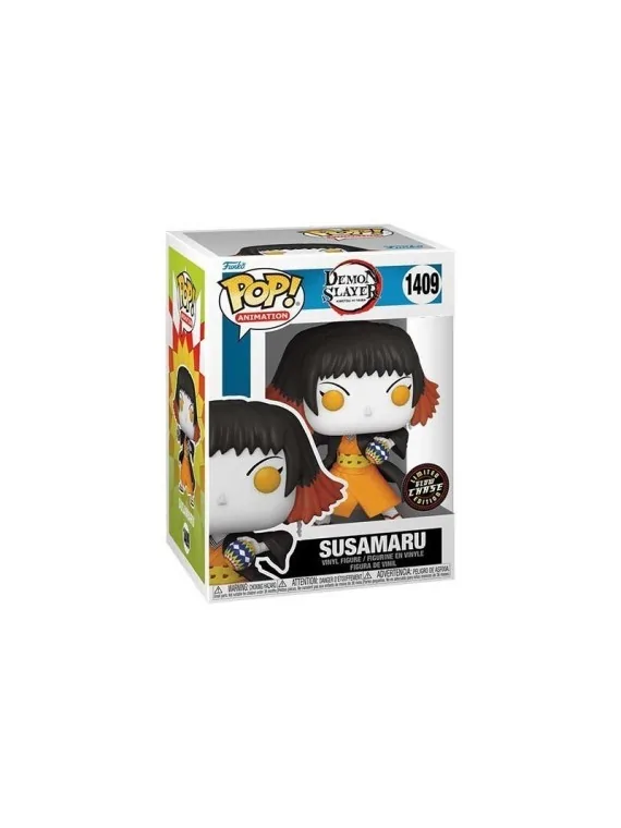 Compra Funko POP! Demon Slayer: Susamaru (1409) de Funko al mejor prec