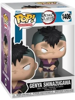 Compra Funko POP! Demon Slayer: Genya Shinazugawa (1406) de Funko al m