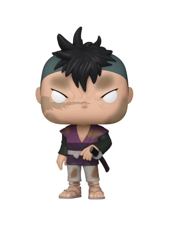 Compra Funko POP! Demon Slayer: Genya Shinazugawa (1406) de Funko al m