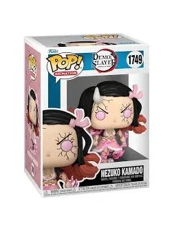 Compra Funko POP! Demon Slayer: Nezuko Kamado (1749) de Funko al mejor