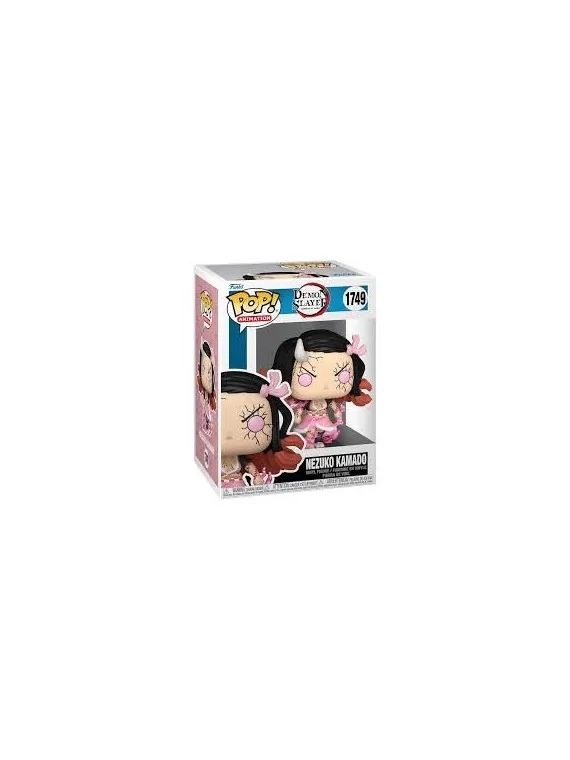 Compra Funko POP! Demon Slayer: Nezuko Kamado (1749) de Funko al mejor