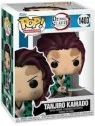 Compra Funko POP! Demon Slayer: Tanjiro Kamado (1403) de Funko al mejo