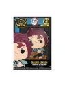 Compra Funko POP Pin! Demon Slayer: Tanjiro Kamado (23) de Funko al me