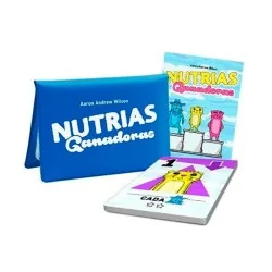 Compra Nutrias Ganadoras de Salt and Pepper Games al mejor precio (13,