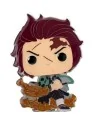 Compra Funko POP Pin! Demon Slayer: Tanjiro Kamado (23) de Funko al me