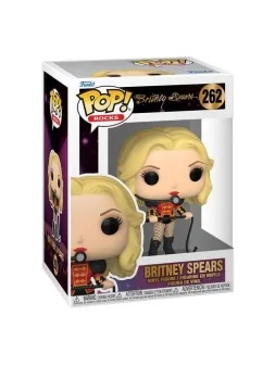 Compra Funko POP! Britney Spears (262) de Funko al mejor precio (17,00