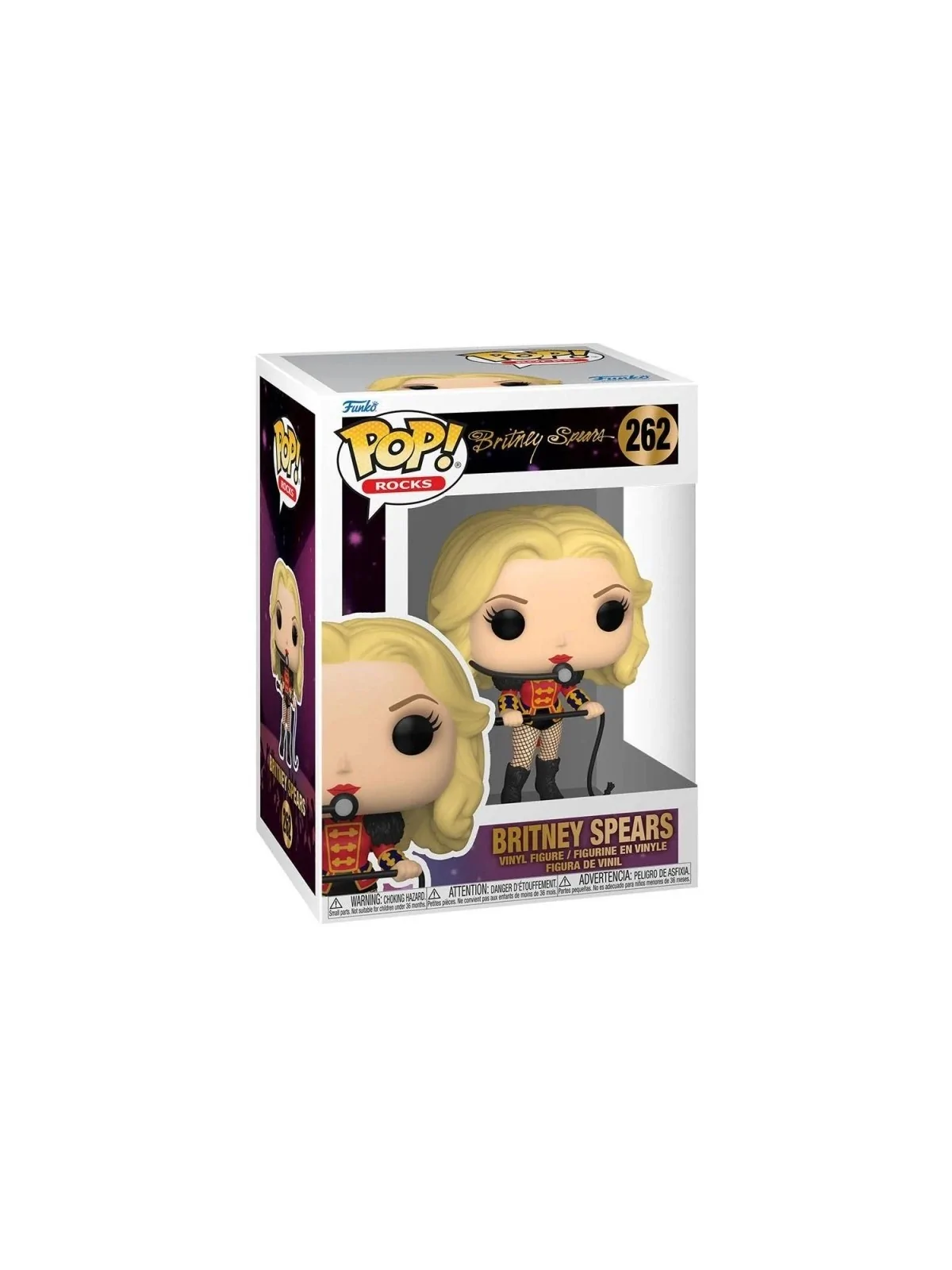 Compra Funko POP! Britney Spears (262) de Funko al mejor precio (17,00