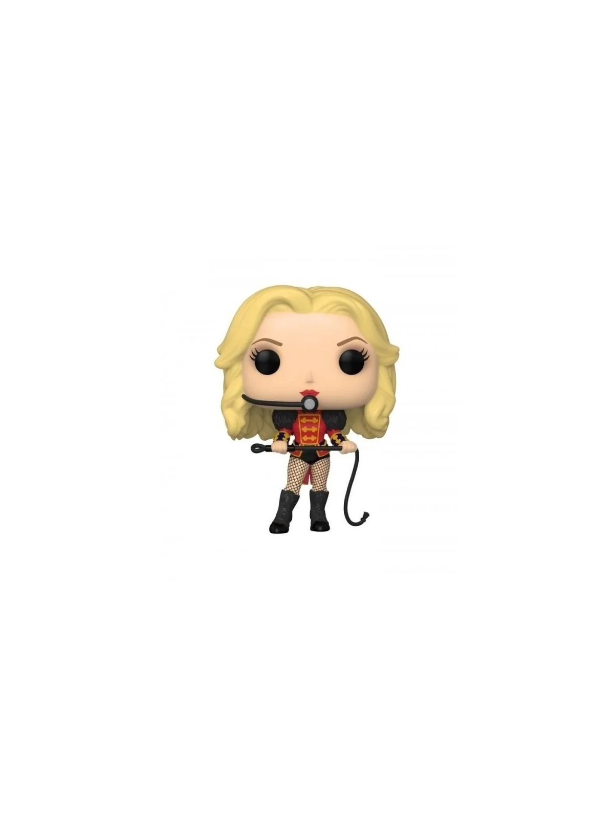 Compra Funko POP! Britney Spears Circus (262) de Funko al mejor precio