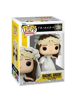 Compra Funko POP! Friends: Rachel Green (1280) de Funko al mejor preci
