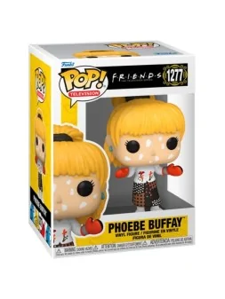 Compra Funko POP! Friends: Phoebe Buffay (1277) de Funko al mejor prec
