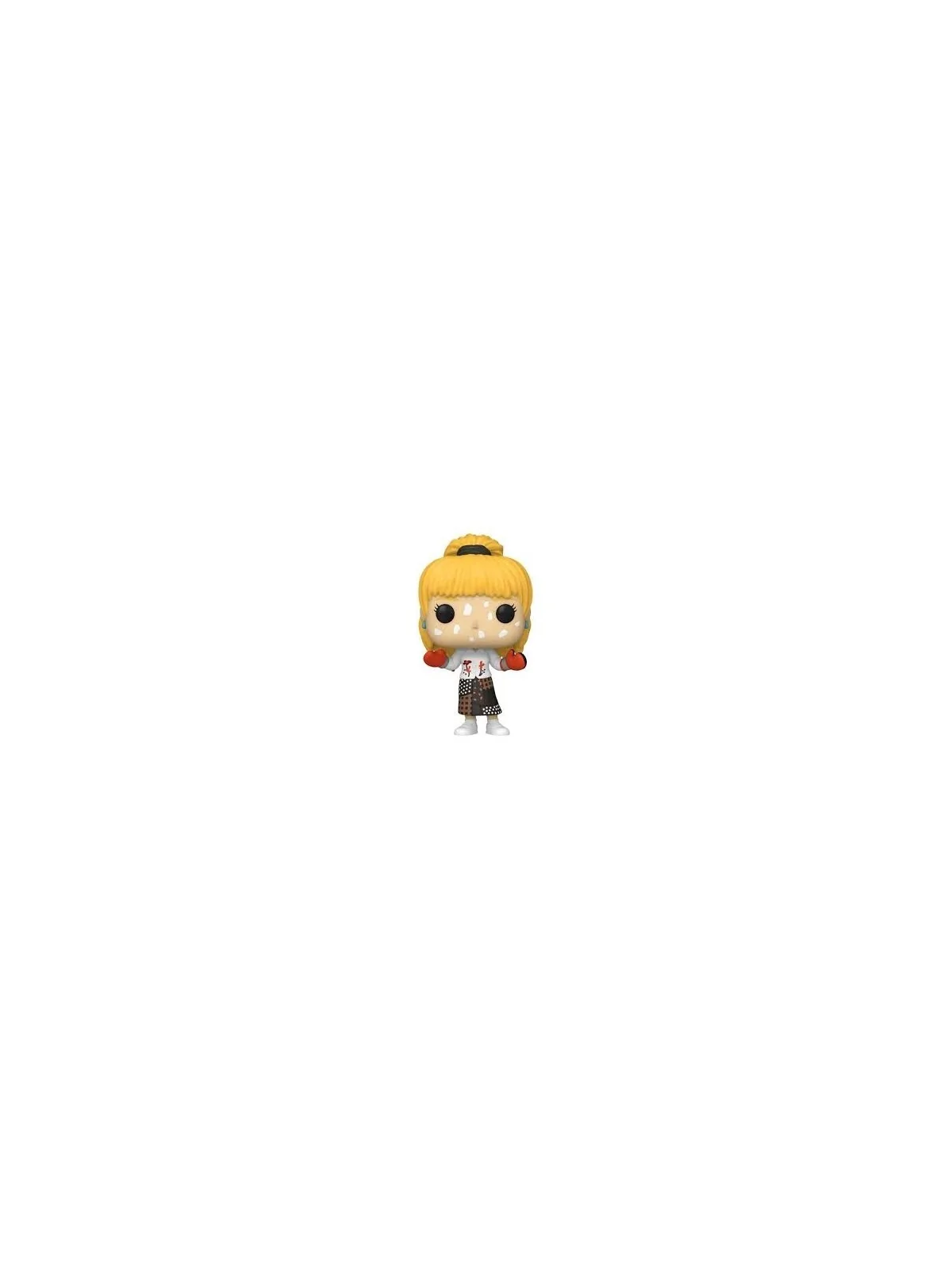 Compra Funko POP! Friends: Phoebe Buffay (1277) de Funko al mejor prec