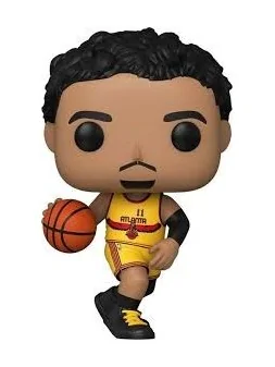 Compra Funko POP! Basketball: Trae Young (146) de Funko al mejor preci