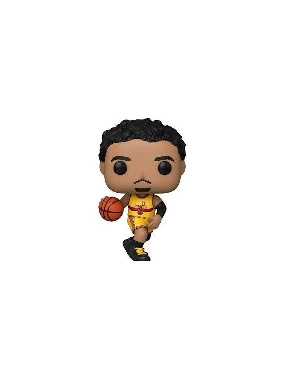 Compra Funko POP! Basketball: Trae Young (146) de Funko al mejor preci