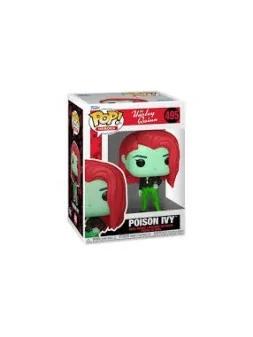 Compra Funko POP! DC Harley Quinn: Poison Ivy (495) de Funko al mejor 