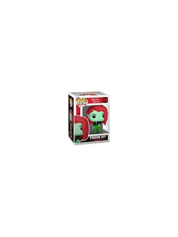 Compra Funko POP! DC Harley Quinn: Poison Ivy (495) de Funko al mejor 