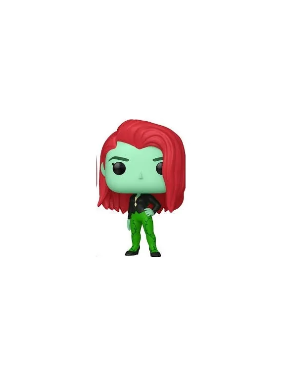 Compra Funko POP! DC Harley Quinn: Poison Ivy (495) de Funko al mejor 