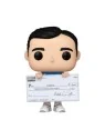 Compra Funko POP! The Office: Michael with Check (1395) de Funko al me