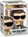Compra Funko POP! The Office: Fun Run Andy (1393) de Funko al mejor pr