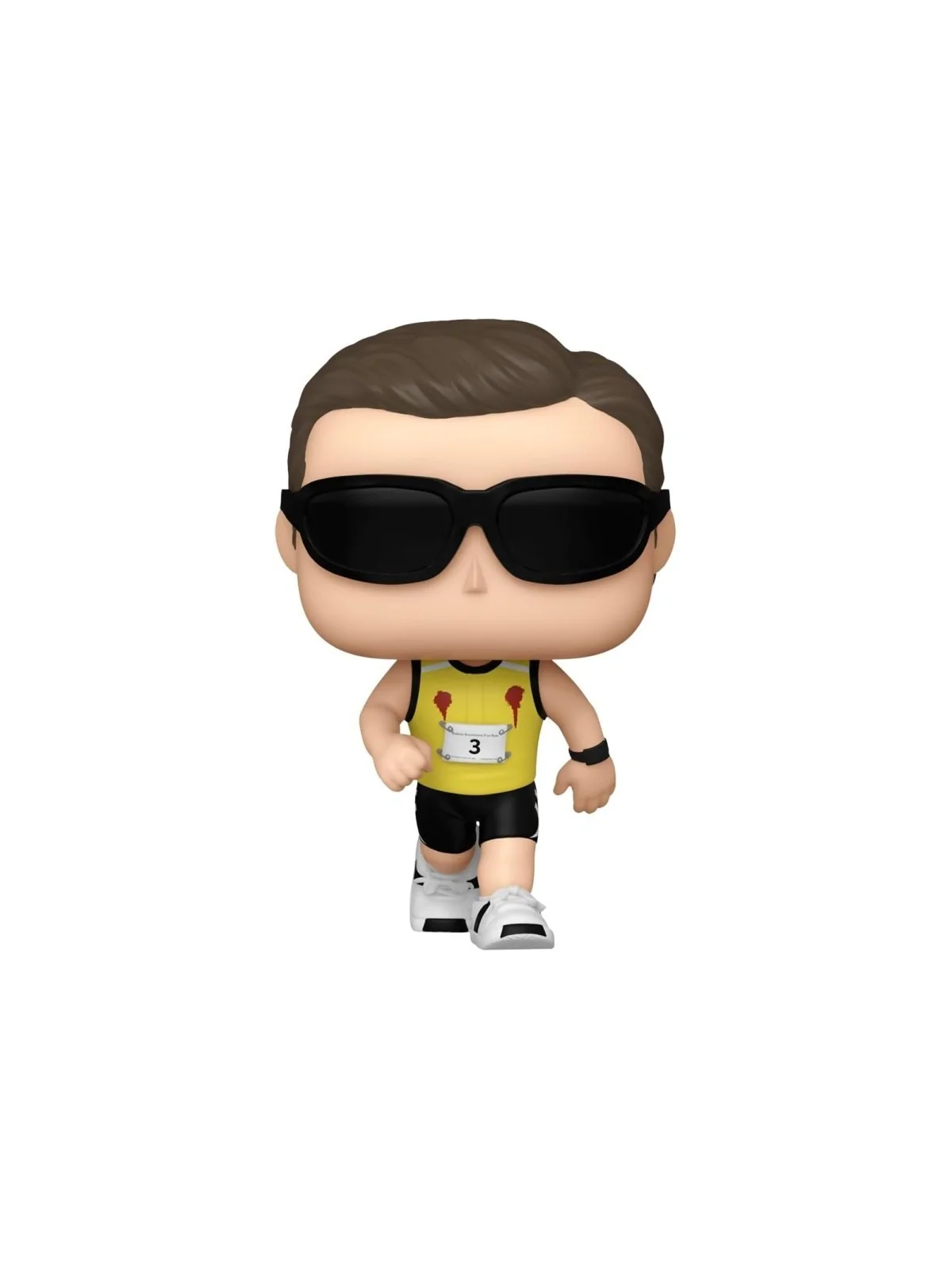 Compra Funko POP! The Office: Fun Run Andy (1393) de Funko al mejor pr