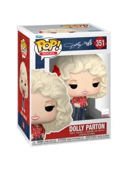 Compra Funko POP! Dolly Parton (351) de Funko al mejor precio (17,00 €