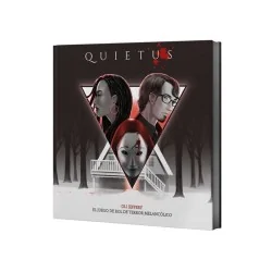 Compra Quietus de Cursed Ink al mejor precio (23,75 €)