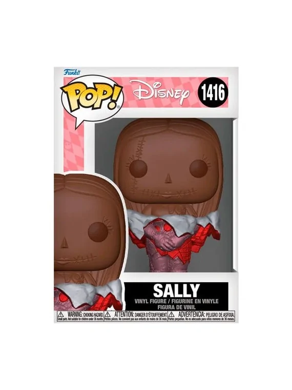 Compra Funko POP! Pesadilla Antes de Navidad: Sally (1416) de Funko al