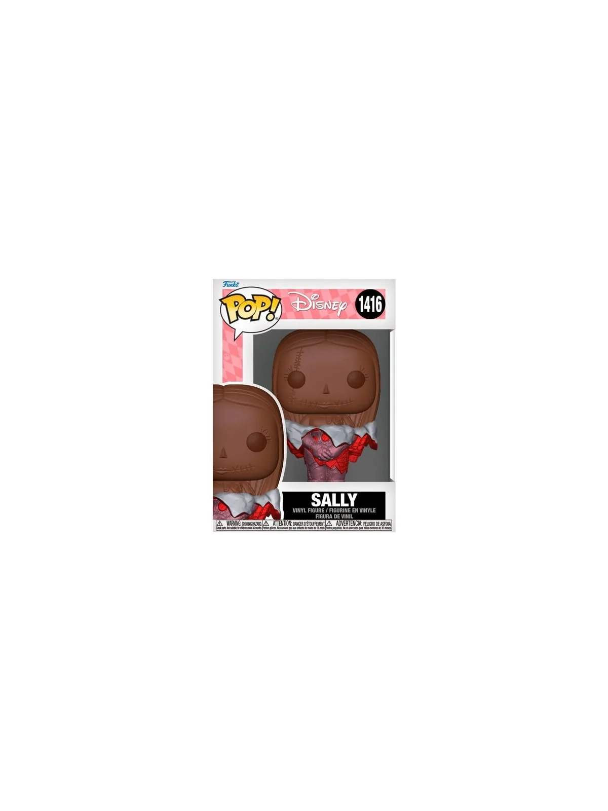 Compra Funko POP! Pesadilla Antes de Navidad: Sally (1416) de Funko al