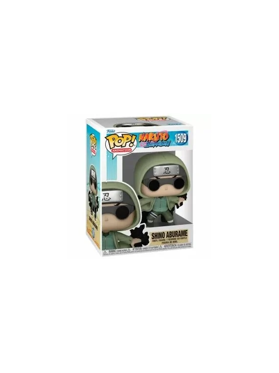 Compra Funko POP! Naruto Shippuden: Shino Aburame (1509) de Funko al m