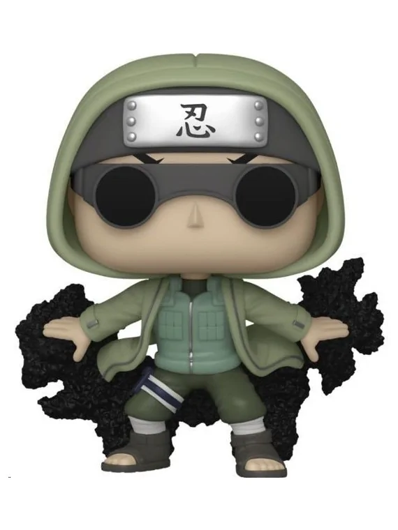 Compra Funko POP! Naruto Shippuden: Shino Aburame (1509) de Funko al m
