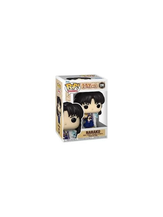 Compra Funko POP! Inuyasha: Naraku (1299) de Funko al mejor precio (17