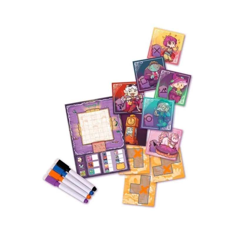 Compra Castle Party de Devir al mejor precio (12,75 €)