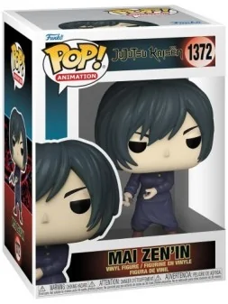 Compra Funko POP! Jujutsu Kaisen: Mai Zen'in (1372) de Funko al mejor 