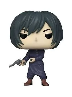 Compra Funko POP! Jujutsu Kaisen: Mai Zen'in (1372) de Funko al mejor 