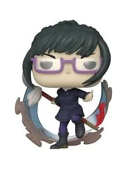 Compra Funko POP! Jujutsu Kaisen: Maki Zen'in (1373) de Funko al mejor