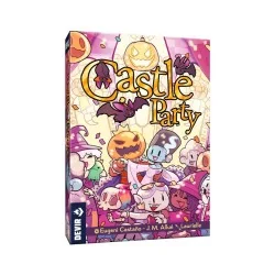 Compra Castle Party de Devir al mejor precio (13,50 €)