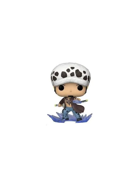 Compra Funko POP! One Piece: Trafalgar Law (1016) de Funko al mejor pr