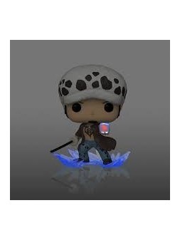 Funko POP! One Piece: Trafalgar Law - Chase (1016) de Funko en Funko Pop | La Cueva Roja