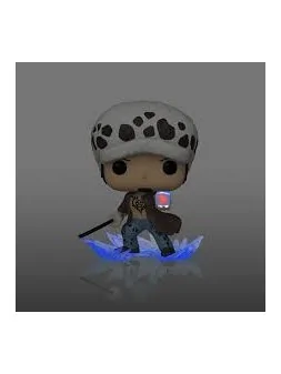 Compra Funko POP! One Piece: Trafalgar Law - Chase (1016) de Funko al 