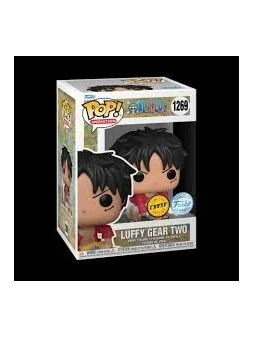 Compra Funko POP! One Piece: Luffy Gear Two (1269) de Funko al mejor p