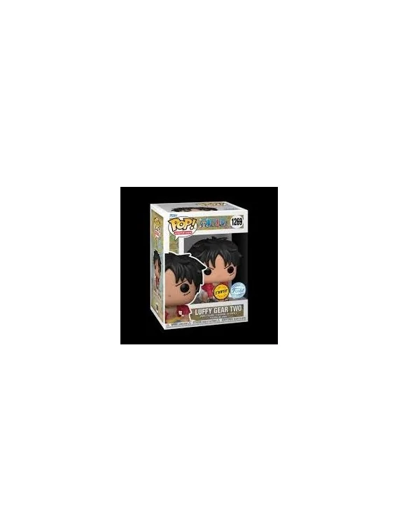 Compra Funko POP! One Piece: Luffy Gear Two (1269) de Funko al mejor p