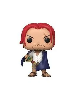 Compra Funko POP! One Piece: Shanks (939) de Funko al mejor precio (21