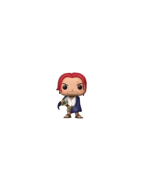 Compra Funko POP! One Piece: Shanks (939) de Funko al mejor precio (21