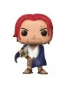 Compra Funko POP! One Piece: Shanks (939) de Funko al mejor precio (21