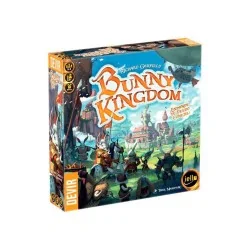 Compra Bunny Kingdom de Devir al mejor precio (52,38 €)