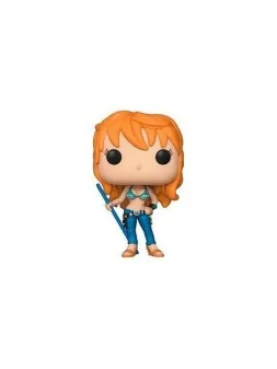 Compra Funko POP! One Piece: Nami (328) de Funko al mejor precio (17,0