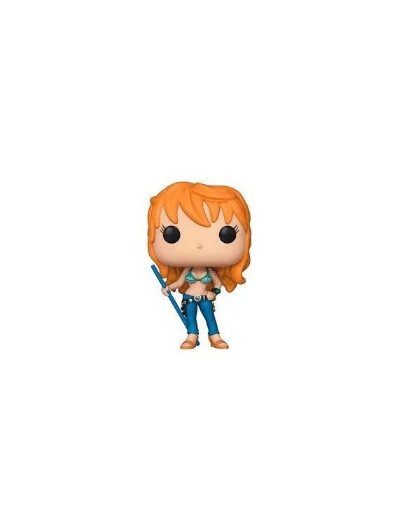 Compra Funko POP! One Piece: Nami (328) de Funko al mejor precio (17,0