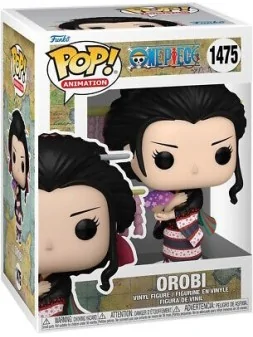 Compra Funko POP! One Piece: Orobi (1475) de Funko al mejor precio (17
